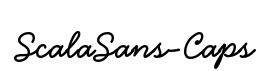 ScalaSans-Caps