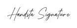 Handsta Signature