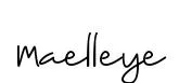 Maelleye