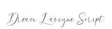 Dream Lavigne Script