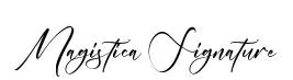 Magistica Signature