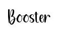 Booster