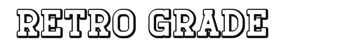 Retro Grade Shadow preview