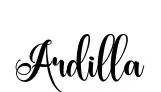 Ardilla