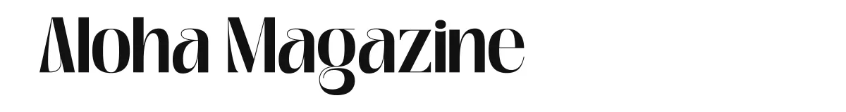 Aloha Magazine Alohamagazine Demoversion Medium preview