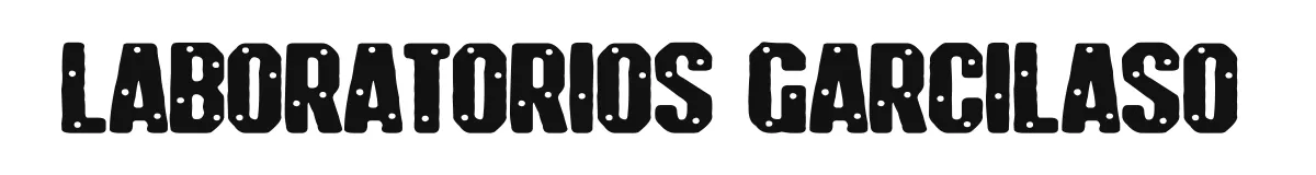 Laboratorios Garcilaso font preview