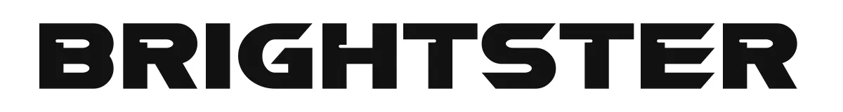 Brightster font preview