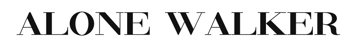Alone Walker font preview
