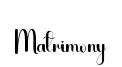 Matrimony