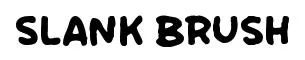 Slank Brush