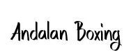 Andalan Boxing
