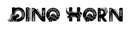 Dino Horn