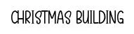 Christmas Building