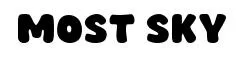 Most Sky