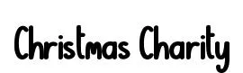 Christmas Charity