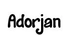 Adorjan
