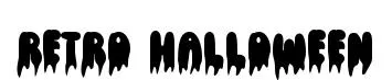 Retro Halloween