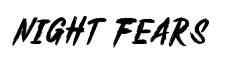 Night Fears