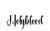 Holyblood