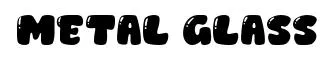 Metal Glass