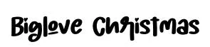 Biglove Christmas