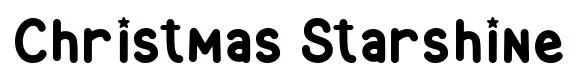 Christmas Starshine