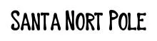 Santa Nort Pole