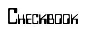 Checkbook