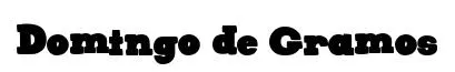 Domingo de Gramos