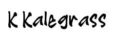 K Kalegrass