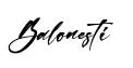 Balonesti font preview