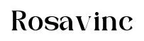 Rosavine font preview