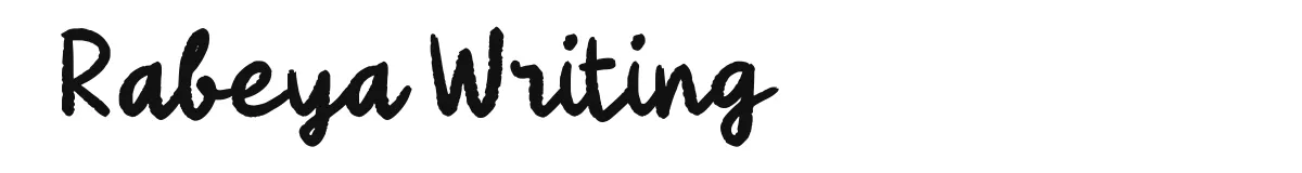 Rabeya Writing font preview