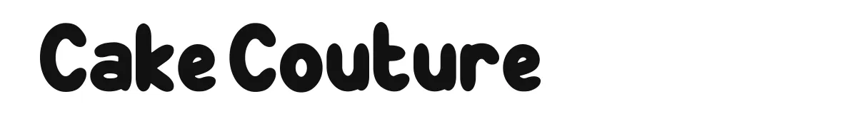 Cake Couture Cakecouture preview