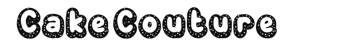 Cake Couture Cakecouture One preview