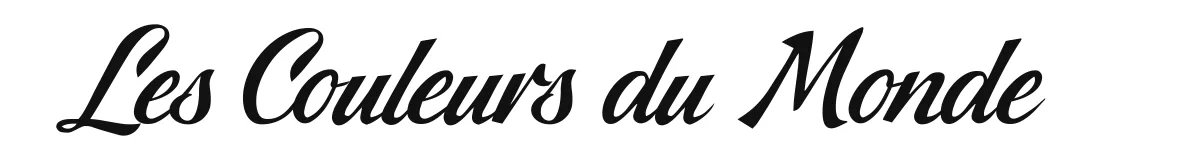 Les Couleurs du Monde original font preview