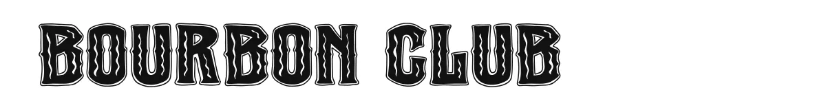 Bourbon Club Black preview