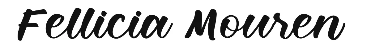 Fellicia Mouren font preview