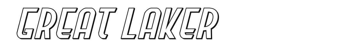 Great Laker Greatlaker3d preview