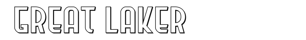 Great Laker Greatlaker3dstraight preview