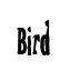 Bird