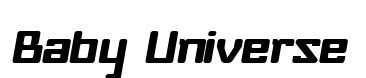 Baby Universe Babyui preview
