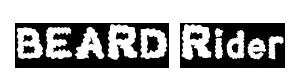 BEARD Rider Inverse preview