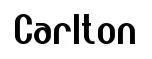 Carlton Bold preview