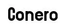 Conero original font preview