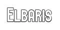 Elbaris Outline preview