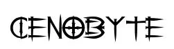 Cenobyte original font preview