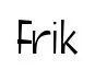 Frik