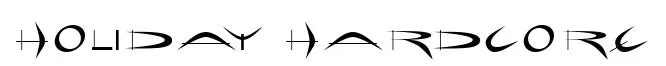 Holiday hardcore Holidayh preview