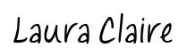 Laura Claire original font preview